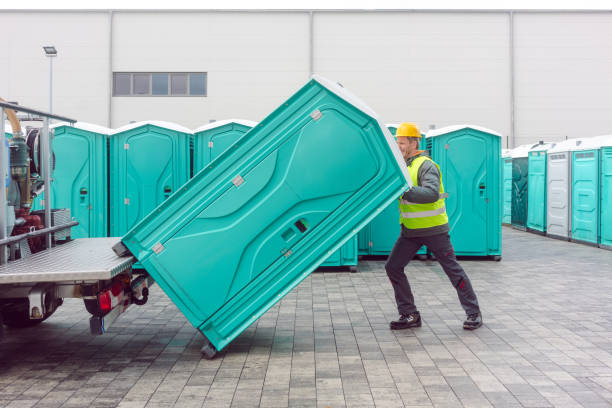 Porta potty rental for outdoor events in Cincinnati, OH